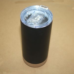 Mug isotherme en acier inoxydable à isolation sous vide pour thé ou café, idéal pour les voyages