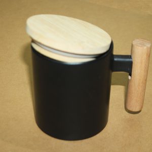 Tasse en bambou écologique