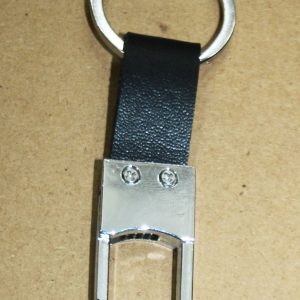 Porte-clés en métal personnalisés