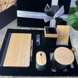BOX CADEAU EN BAMBOU